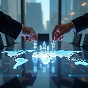 Entry Mode Strategy Development