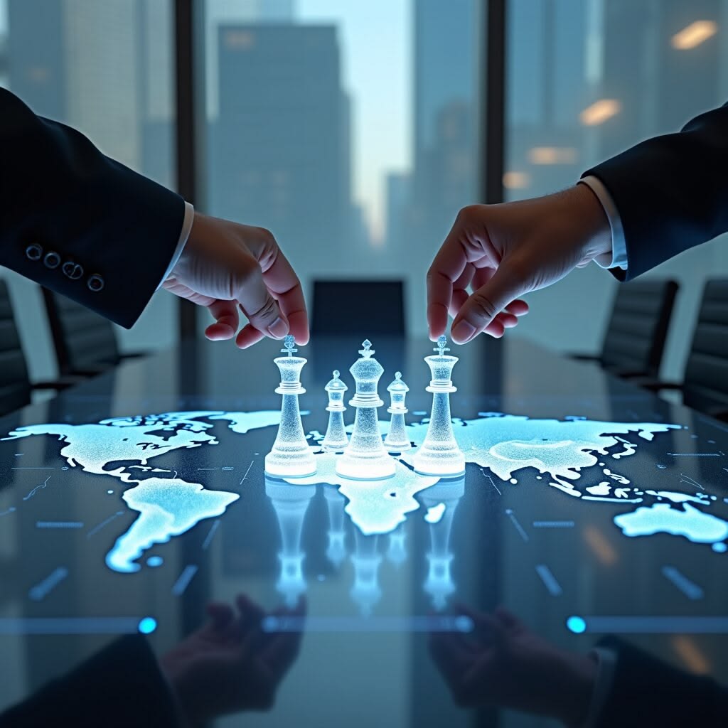 Entry Mode Strategy Development